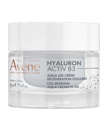 Avène Hyaluron Activ B3 Crème de Renouvellement Cellulaire 50 ml — pot, packshot