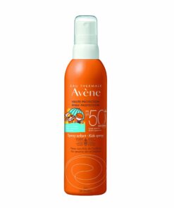 Avène Solaire Enfant Spray SPF50+ 200 ml — packshot