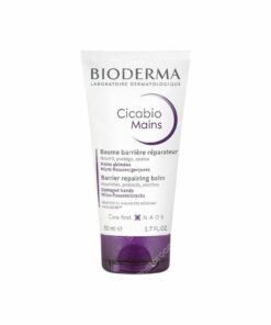 Bioderma Cicabio Baume Réparateur Mains 50 ml — tube, vue de face