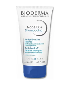 Bioderma Nodé DS+ Shampooing Antipelliculaire Intense 125 ml — flacon
