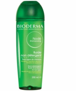 Bioderma Nodé Shampooing Fluide Non Détergent 200 ml — flacon