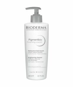 Bioderma Pigmentbio Foaming Cream 500 ml — flacon pompe, packshot