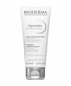 Bioderma Pigmentbio Sensitive Areas 75 ml – tube, vue de face