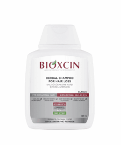 Bioxcin Shampooing Cheveux Secs à Normaux 300 ml — flacon