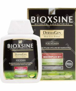 Bioxsine Femina Shampooing Anti-Chute Cheveux Gras 300 ml — flacon