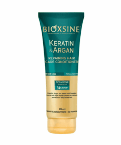 Bioxsine Kératin & Argan Après-Shampooing 250 ml — flacon