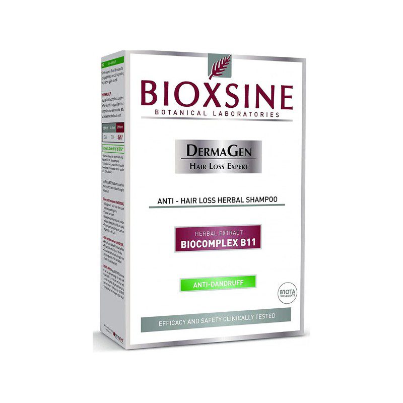 Bioxsine Shampooing Anti-Pelliculaire 300 ml — flacon