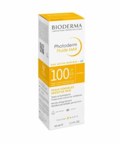Bioderma Photoderm MAX Fluide SPF100 — 40 ml, packshot