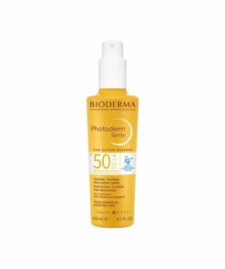 Bioderma Photoderm Spray SPF50+ — 200 ml, packshot spray