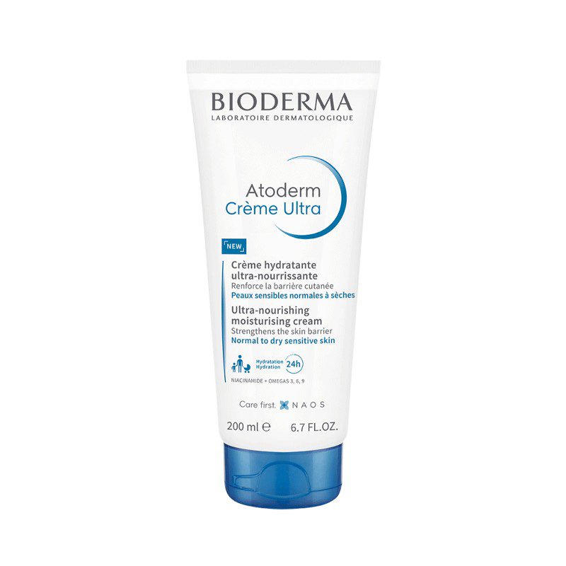Packshot — BIODERMA Atoderm Crème Ultra 200 ml