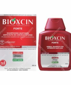 Bioxcin Shampooing Anti-Chute Forte 300 ml — flacon