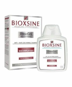 Bioxsine Shampooing Anti-Chute Cheveux Gras 300 ml — flacon