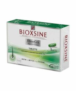 Bioxsine Tablet — boîte de 40 comprimés