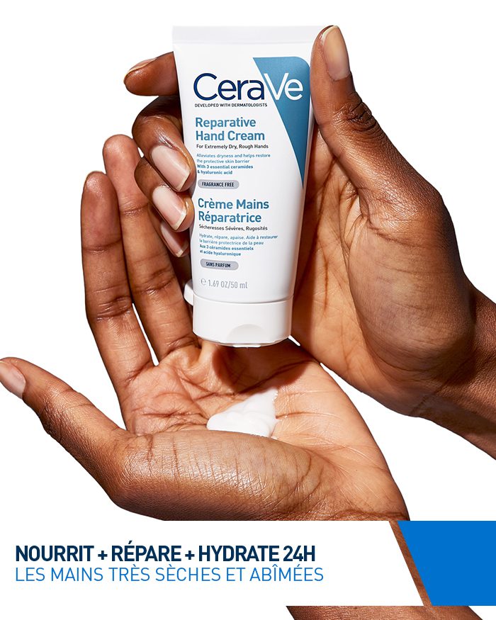 CeraVe — Crème Mains Réparatrice 50 ml – Image 2