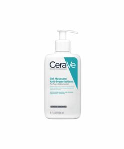 CERAVE Gel Moussant Anti-Imperfections 236 ml — flacon pompe, packshot
