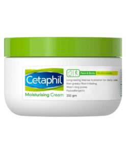 Cetaphil Crème Hydratante — pot 250 g, vue de face