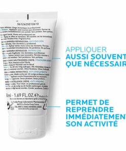 Alternative view of LA ROCHE-POSAY — Cicaplast Mains Crème Réparatrice 50 ml