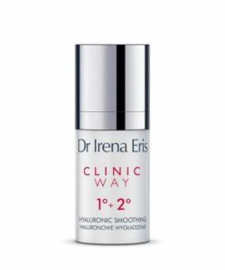 CLINIC WAY 1+2 Crème Yeux Anti-Rides 15 ml — tube, packshot