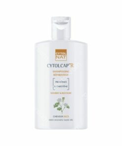 Cytol Cytolcap F Shampooing Fortifiant Revitalisant 200 ml — flacon