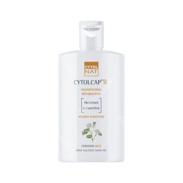 Cytol Cytolcap F Shampooing Fortifiant Revitalisant 200 ml — flacon