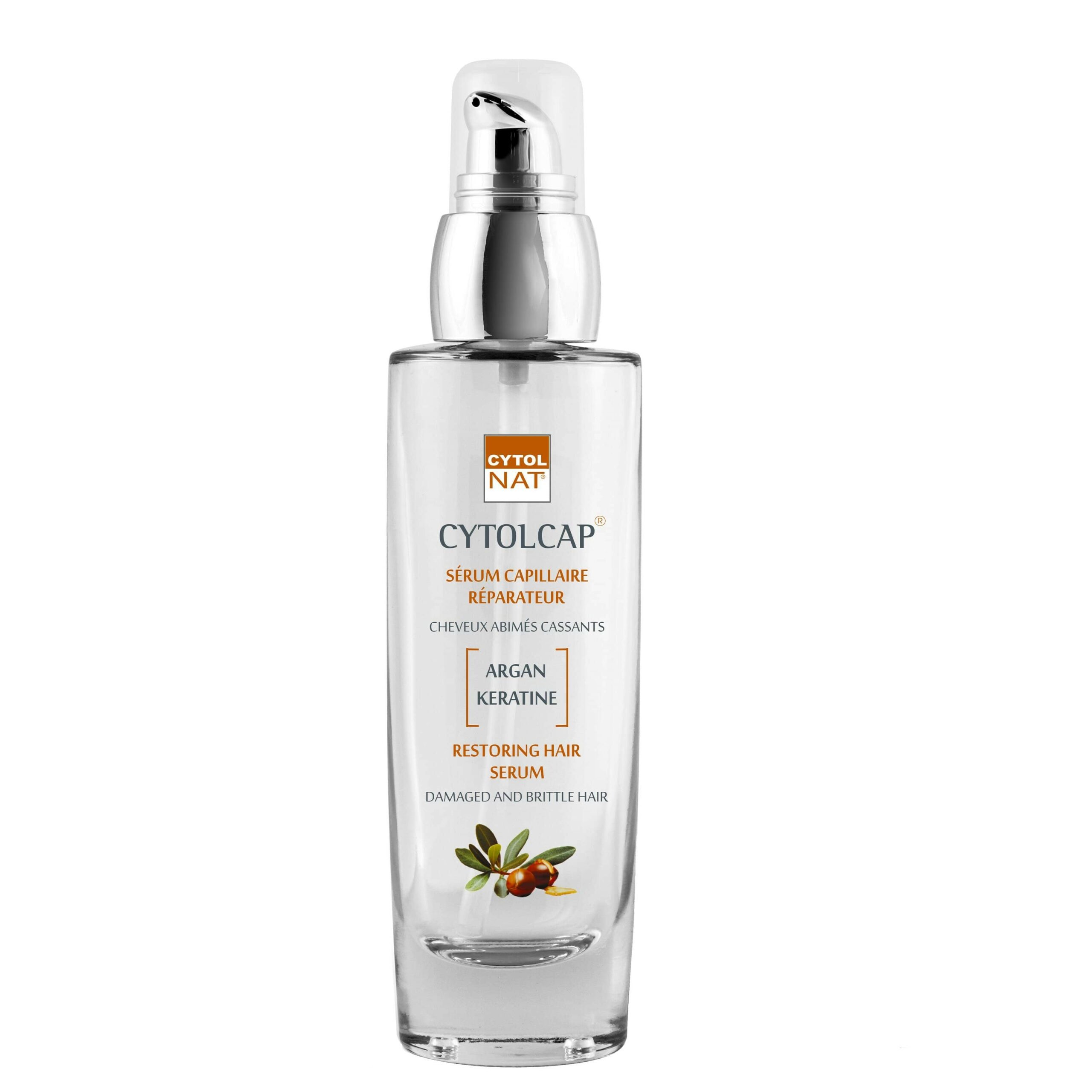 Cytol Cytolcap Sérum Capillaire Réparateur 50 ml — flacon pompe