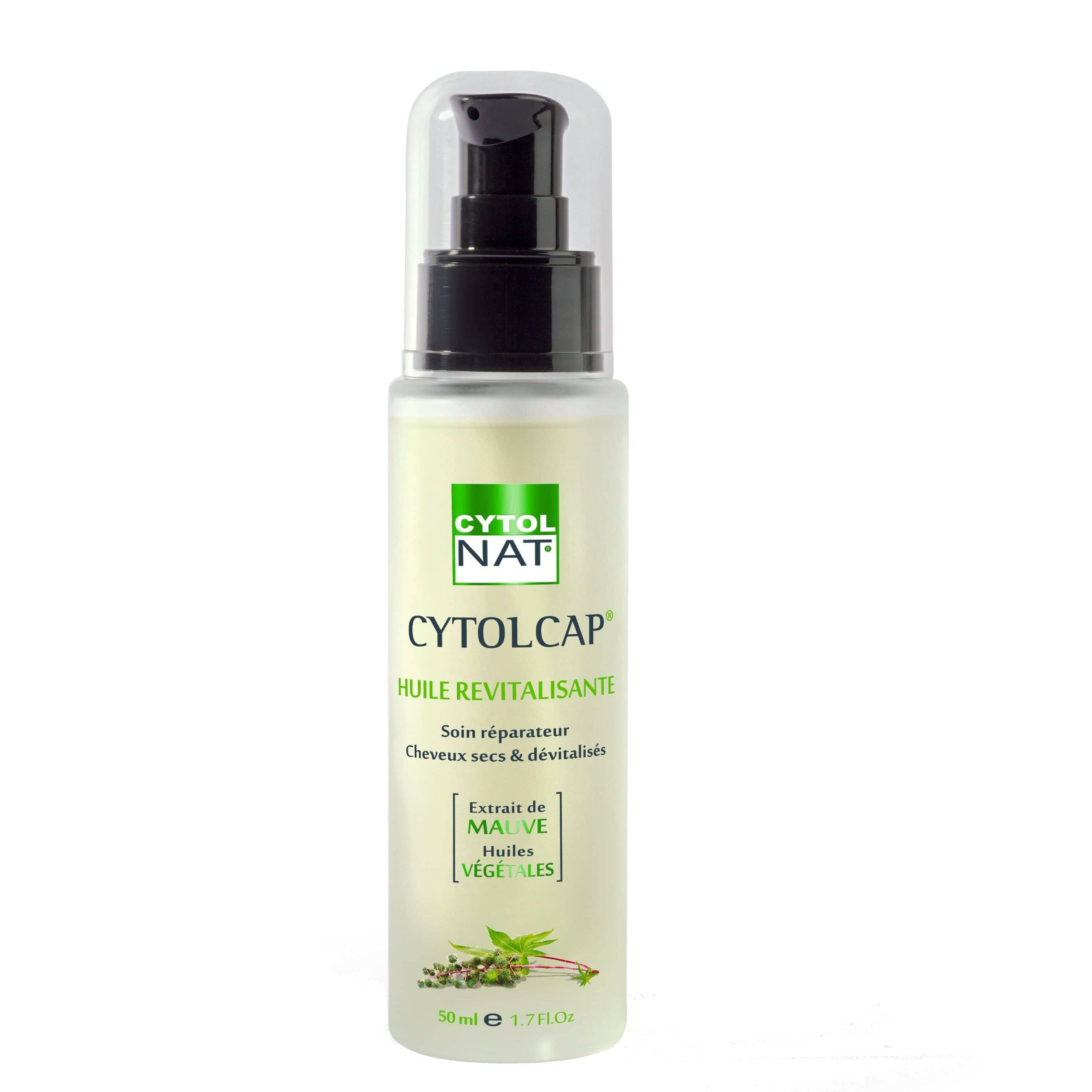 Cytolnat Cytolcap Huile Revitalisante 50 ml — flacon