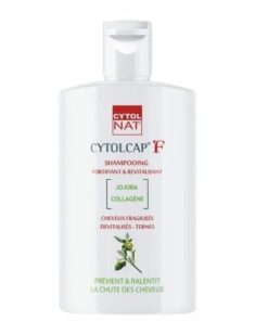 Cytolnat Cytolcap R Shampooing Réparateur Cheveux Secs 200 ml — flacon
