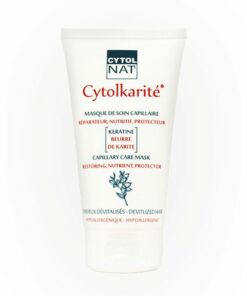 Cytolnat CytolKarité Masque de Soin Capillaire 150 ml — pot