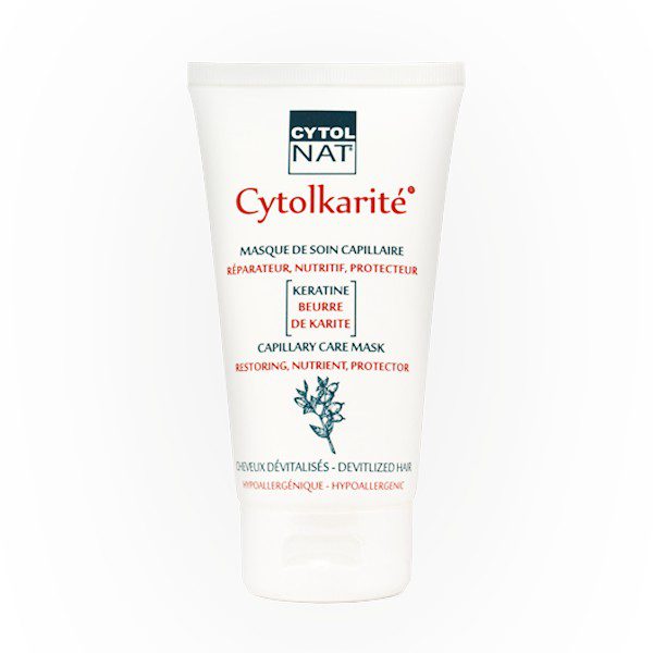 Cytolnat CytolKarité Masque de Soin Capillaire 150 ml — pot