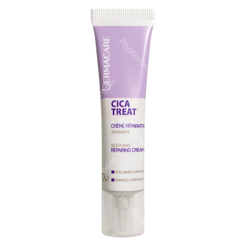 Dermacare Cicatreat Crème 15 ml — tube, vue de face