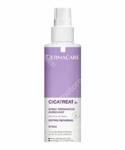 Dermacare Cicatreat Zn Spray Asséchant 100 ml — flacon spray, vue de face