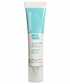 Dermacare Kelo-Treat Gel Silicone 15 ml — tube, vue de face