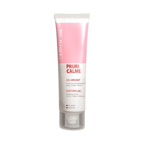 Dermacare Pruricalme Gel Apaisant 100 ml — tube, packshot