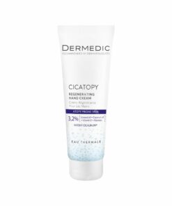 Dermedic Cicatopy Linum Emollient Crème Mains 75 ml — tube, vue de face