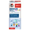 Packshot DOPPELHERZ Aktiv Immun Junior — flacon 200 ml