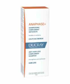 Ducray Anaphase+ Shampooing Crème Stimulant 200 ml — tube