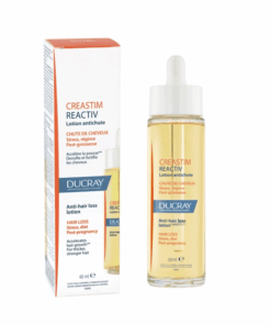 Ducray Creastim Reactiv Lotion Anti-Chute 60 ml — flacon spray