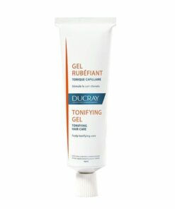 Ducray Gel Rubéfiant Tonique Capillaire 30 ml — tube
