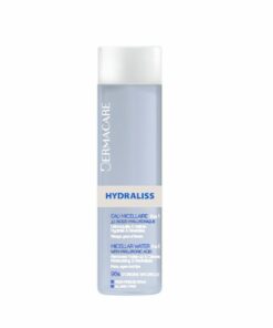 DERMACARE — Hydraliss Eau Micellaire 4-en-1 à l’Acide Hyaluronique 200 ml