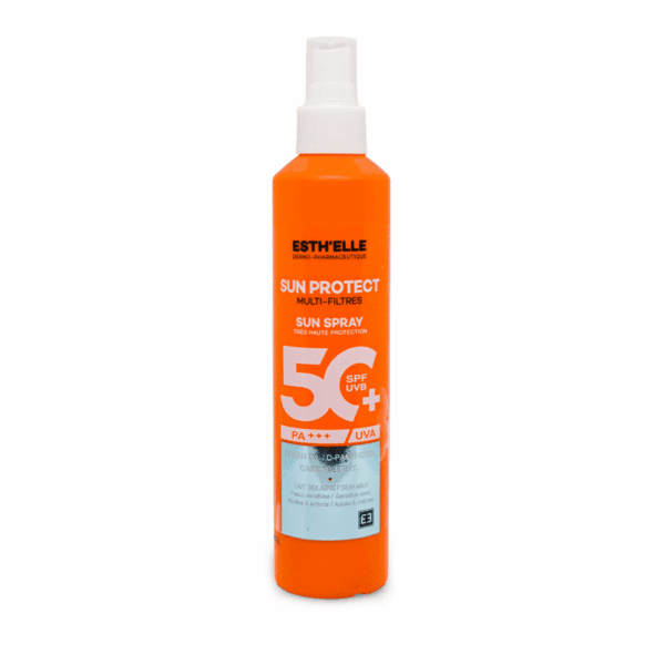 ESTHELLE Sun Protect Lait Spray SPF50+ 250 ml — packshot spray