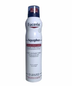 Eucerin Aquaphor Baume Spray Corps 250 ml — aérosol, vue de face