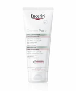 Eucerin DermoPure Crème Corps Triple Action 200 ml — packshot