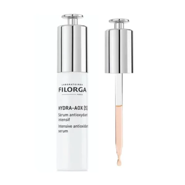 Filorga HYDRA AOX [5] Sérum Antioxydant Intensif 30 ml — packshot