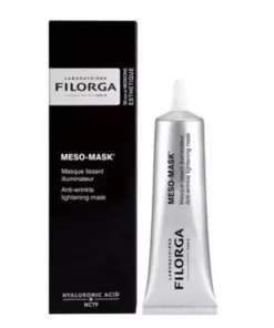 Filorga Meso-Mask 30 ml — masque lissant illuminateur, packshot