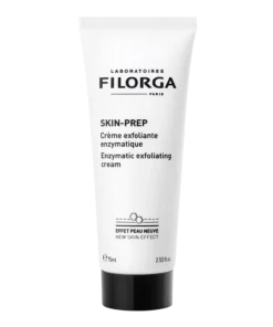 Filorga Scrub & Peel 50 ml — tube noir, vue de face