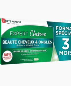 Forte Pharma Expert Cheveux — Pack 3 mois