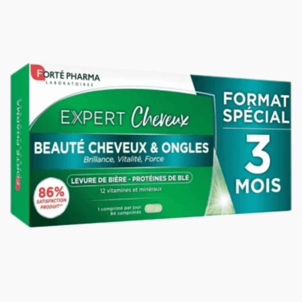 Forte Pharma Expert Cheveux — Pack 3 mois