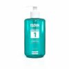 ISDIN Acniben Mattifying Cleanser 400 ml — flacon pompe, vue de face