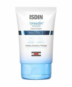 ISDIN Derma Ureadin Crème Mains Protectrice 50 ml — tube, vue de face