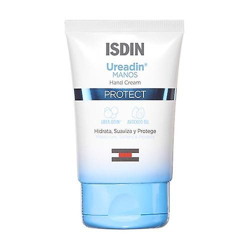 ISDIN Derma Ureadin Crème Mains Protectrice 50 ml — tube, vue de face